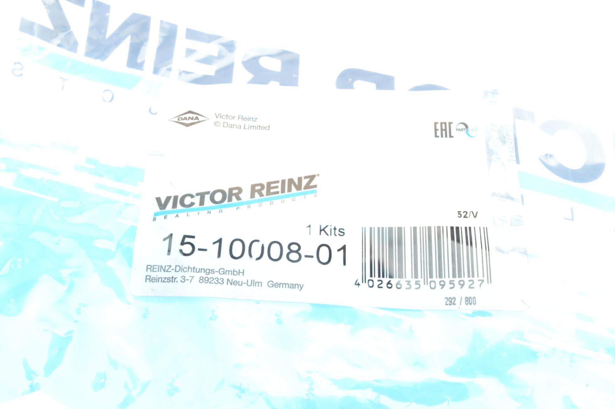 151000801 VICTOR REINZ